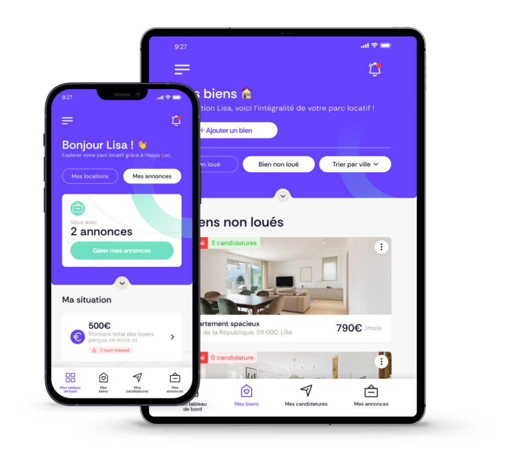 Wokup de l'application